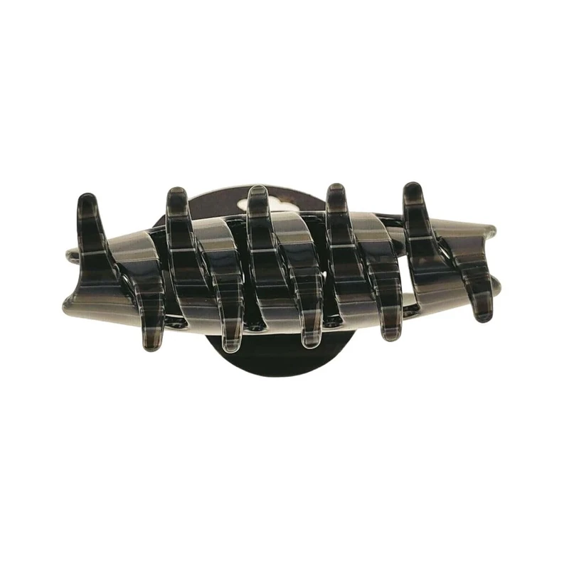 Araban Black Grey Hair Accessory