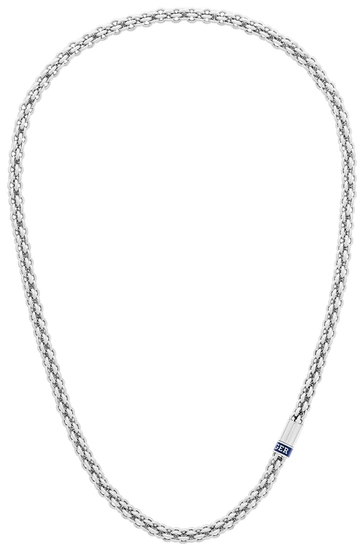 Tommy Hilfiger Jewelry Men's Chain Necklace in Stainless Steel - 2790524
