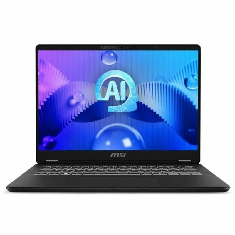 MSI Prestige 14 AI Studio C1VFG-013ES Laptop 14" Intel EVO Core Ultra 7 155H 16GB RAM 1TB SSD Nvidia Geforce RTX 4060 - Image 1