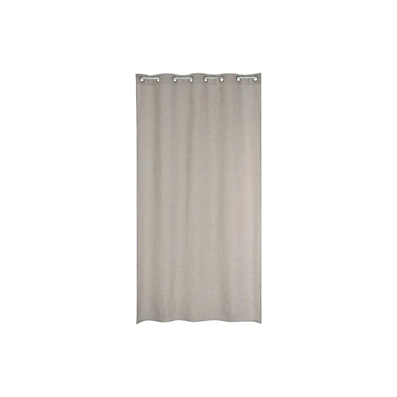 Home ESPRIT Beige Curtains 140 x 260 x 260 cm