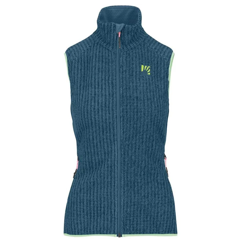 Karpos Bobbin W Vest Bering Sea Woman
