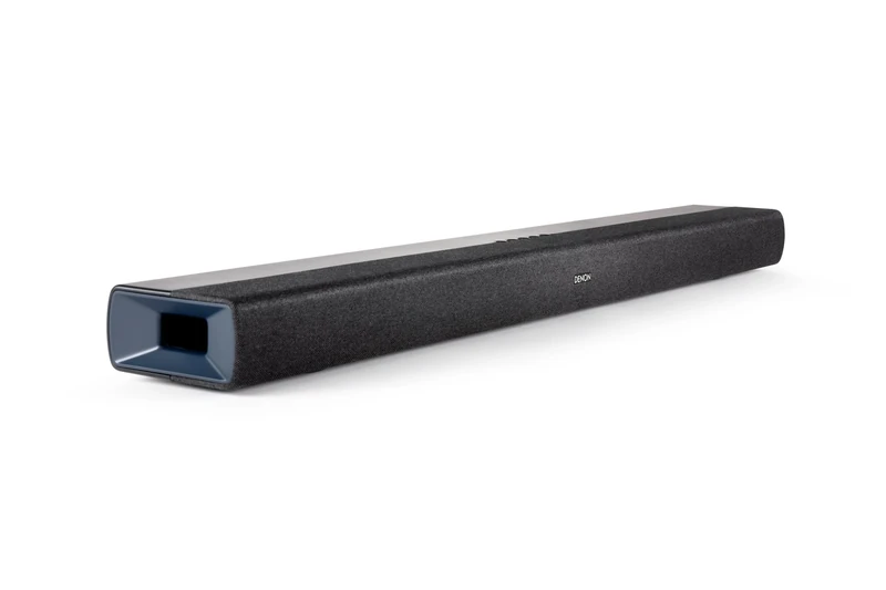 Denon Dolby Atmos Soundbar for TV with Built-in Down-firing Subwoofers DHT-S218 Dialog Enhancer, 4K HDMI eARC, and Bluetooth