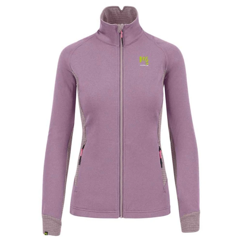Karpos Pizz.Evo W F-Z FL Women's Sweatshirt (Pack of 1)
