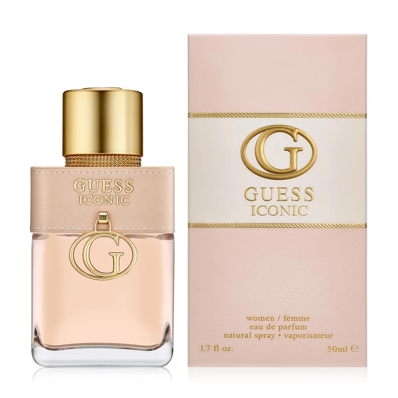Guess Iconic Eau de Parfum, 50 ml
