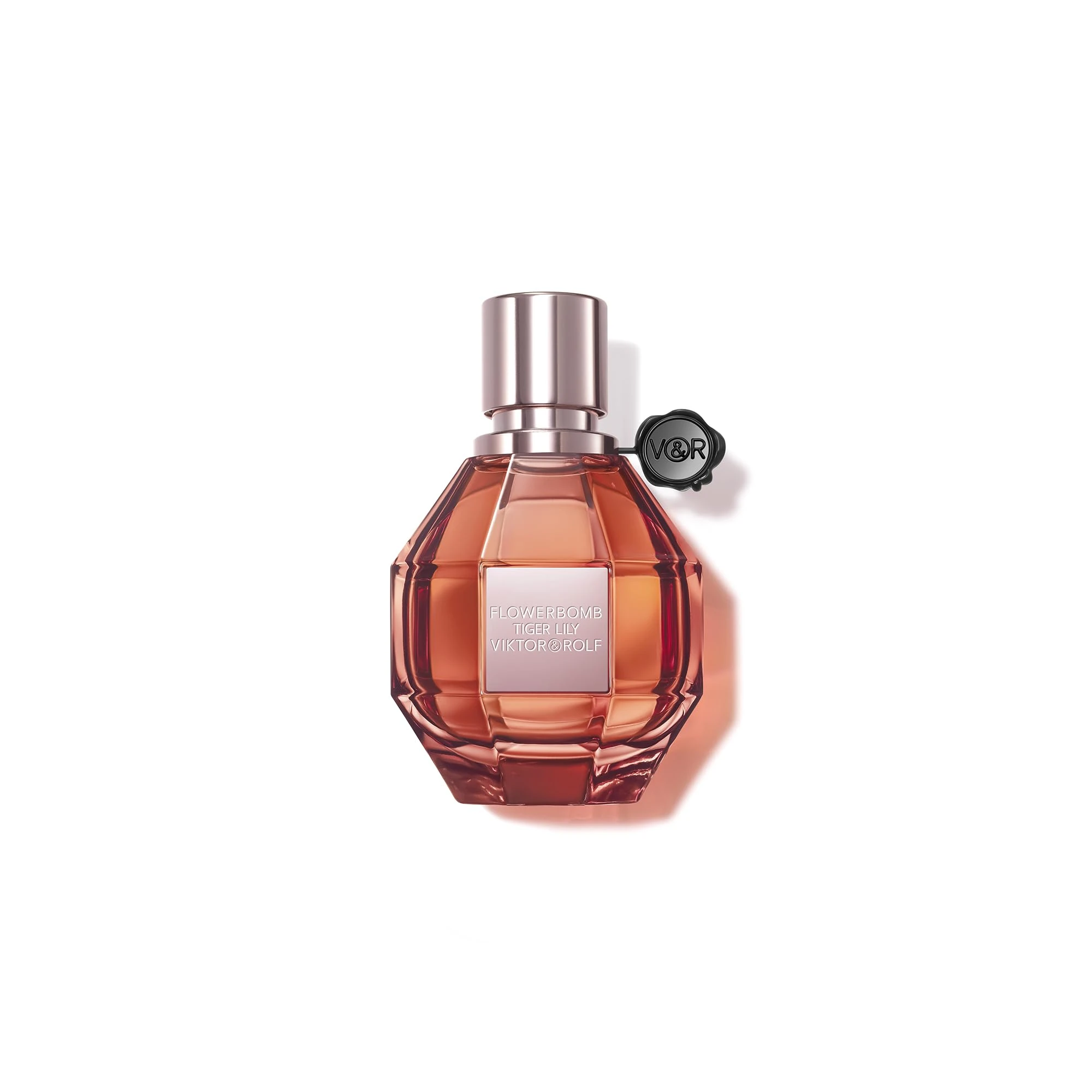 Flowerbomb Tiger Lily by Viktor and Rolf for Women - 1.7 oz EDP Spray