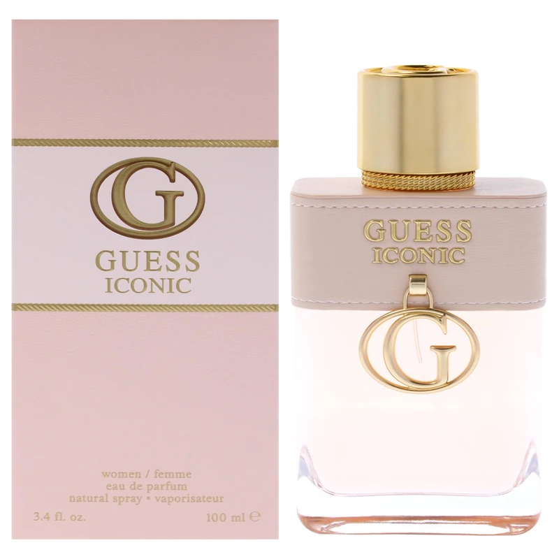 Guess Iconic Eau de Parfum, 100 ml