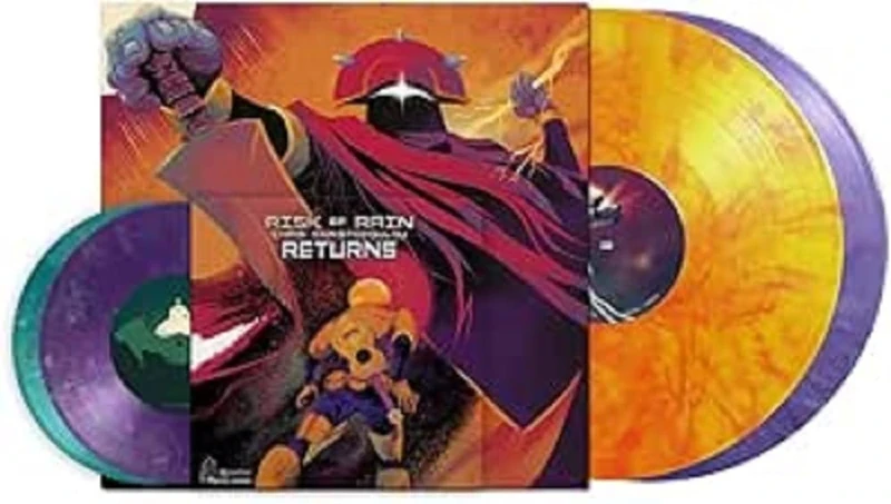 Risk Of Rain Returns [VINYL]