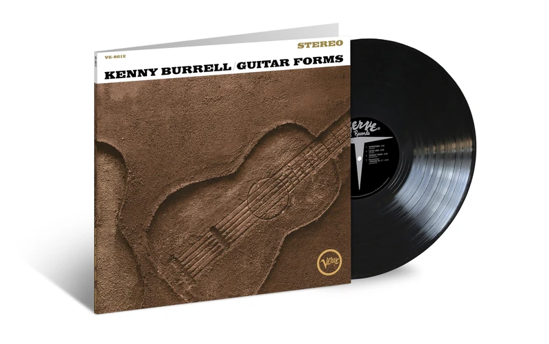 Guitar Forms [VINYL] - Image 1