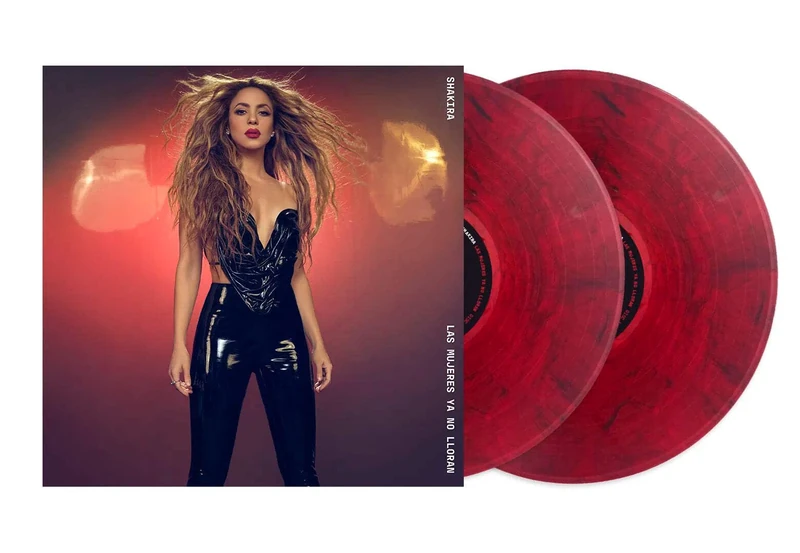 Las Mujeres Ya No Lloran [VINYL] - Image 1
