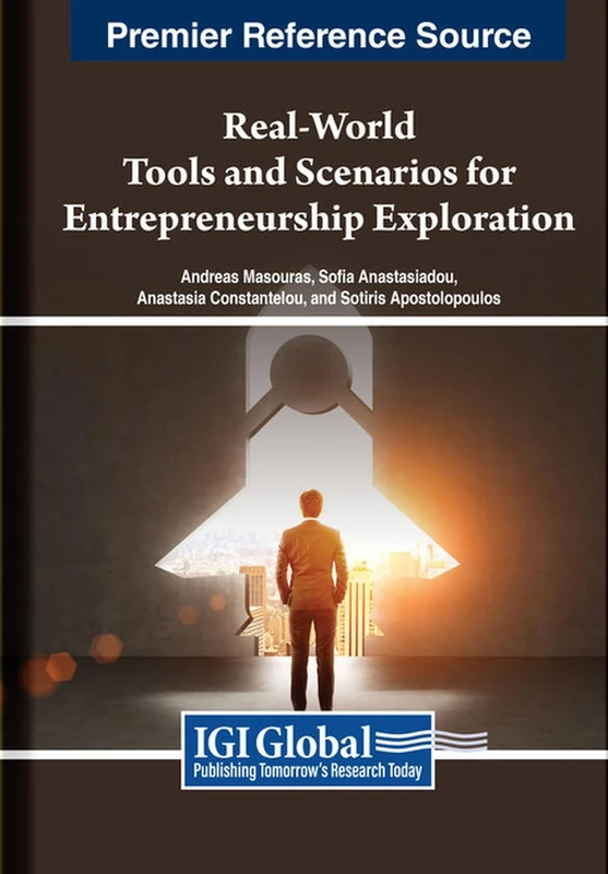 Real-World Tools and Scenarios for Entrepreneurship Exploration