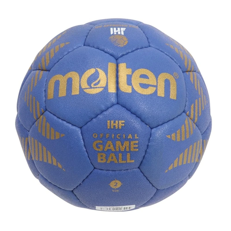 Molten HA5000 Handball Blue/Gold 2