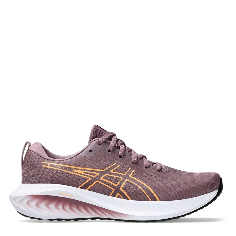ASICS 1012B418-500 Gel-Excite 10 Women Dusty Mauve/Faded Orange UK 8