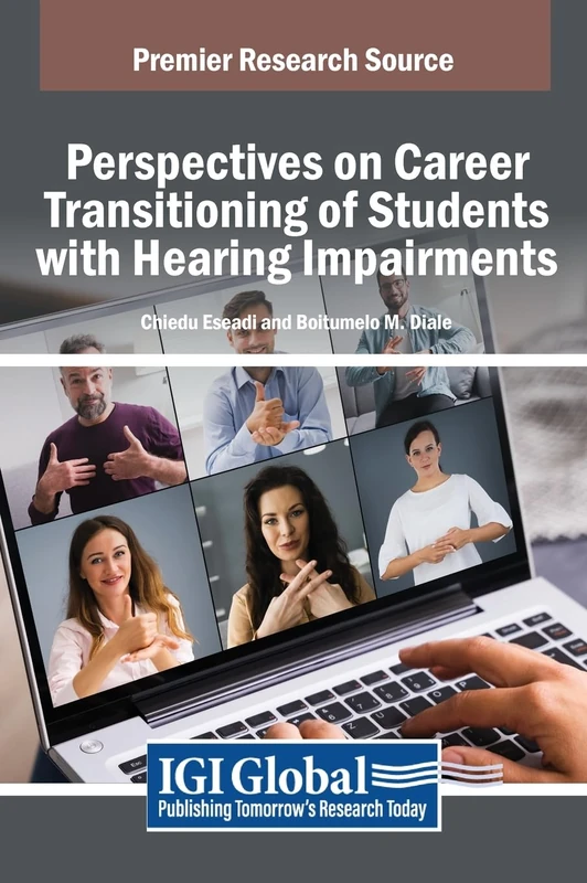 Perspectives on Career Transitioning of Students with Hearing Impairments - Image 1