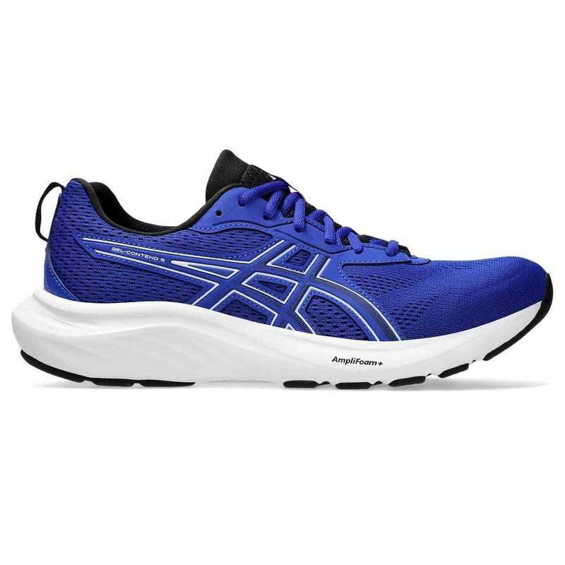 ASICS 1011B881-400 Gel-Contend 9 Men True Blue/White UK 7.5