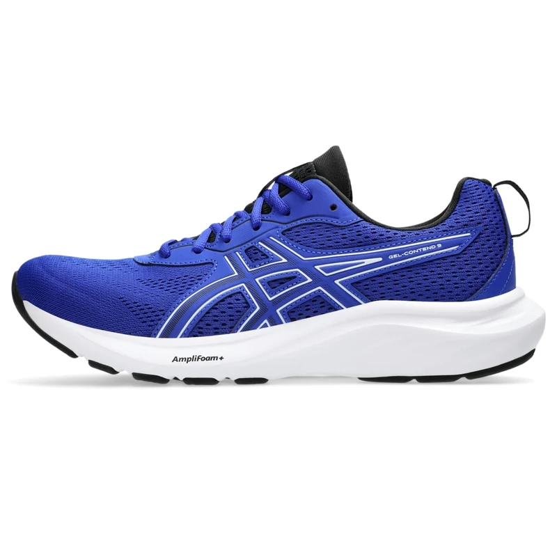 ASICS 1011B881-400 Gel-Contend 9 Men True Blue/White UK 10