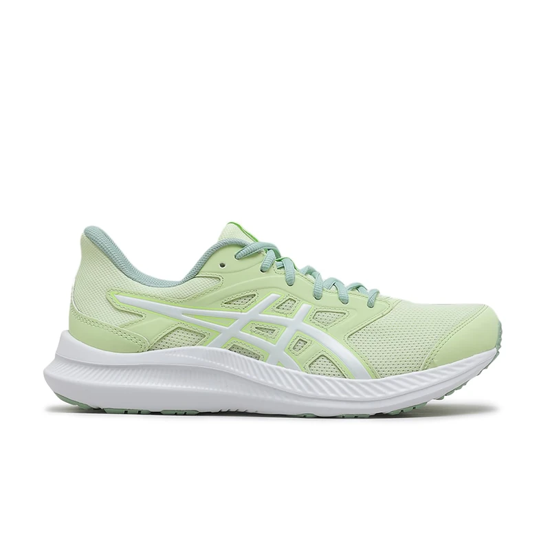 Asics 1012B421-300 JOLT 4 Women Cool Matcha/White UK 9