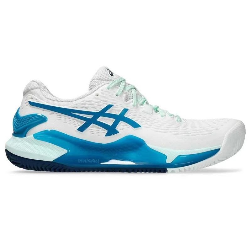 ASICS Gel-Resolution 9 Clay Sneaker - Image 1