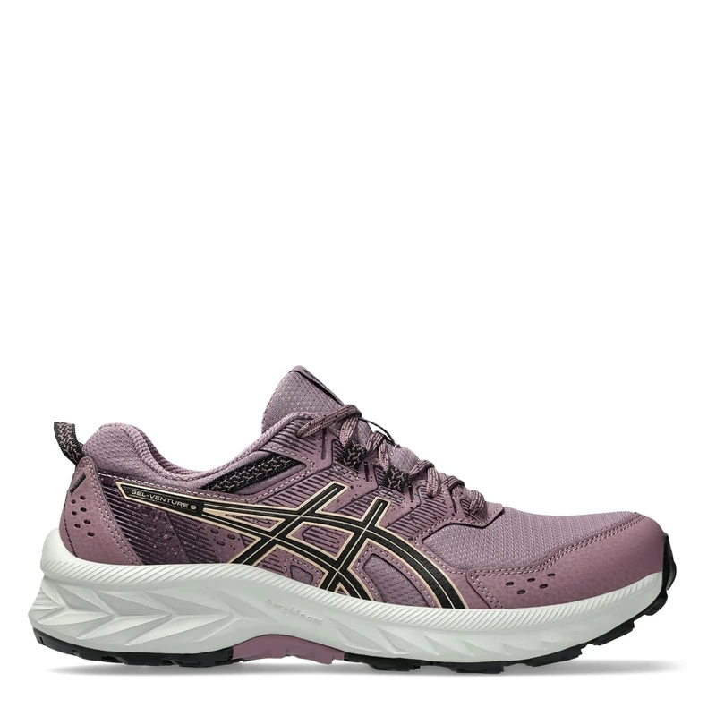 ASICS 1012B313-501 Gel-Venture 9 Women Dusty Mauve/Champagne UK 5