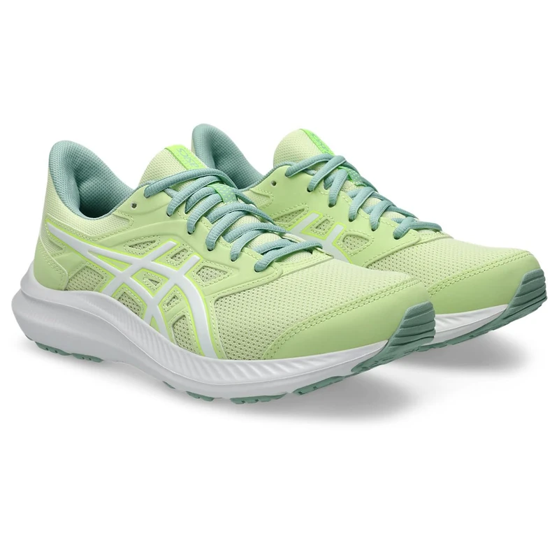 ASICS 1012B421-300 JOLT 4 Women Cool Matcha/White UK 3.5