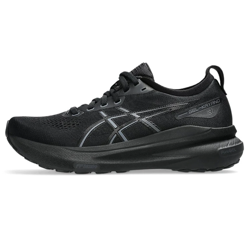 ASICS 1012B670-001 Gel-Kayano 31 Women Black/Black UK 9