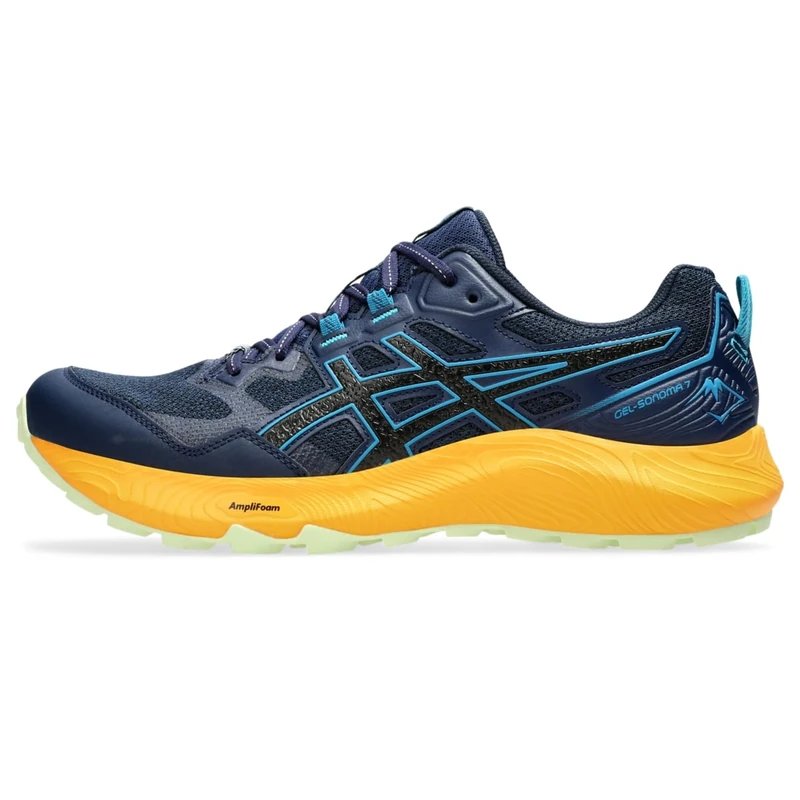 ASICS 1011B595-404 Gel-Sonoma 7 Men Night Sky/Black UK 5.5