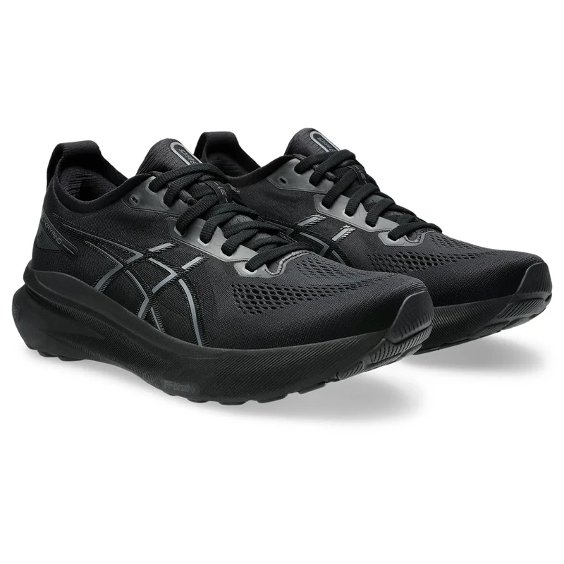 ASICS 1011B867-001 Gel-Kayano 31 Men Black/Black UK 6
