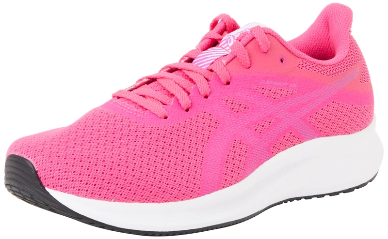 ASICS 1012B312-702 Patriot 13 Women Pink GLO/Bold Magenta UK 3