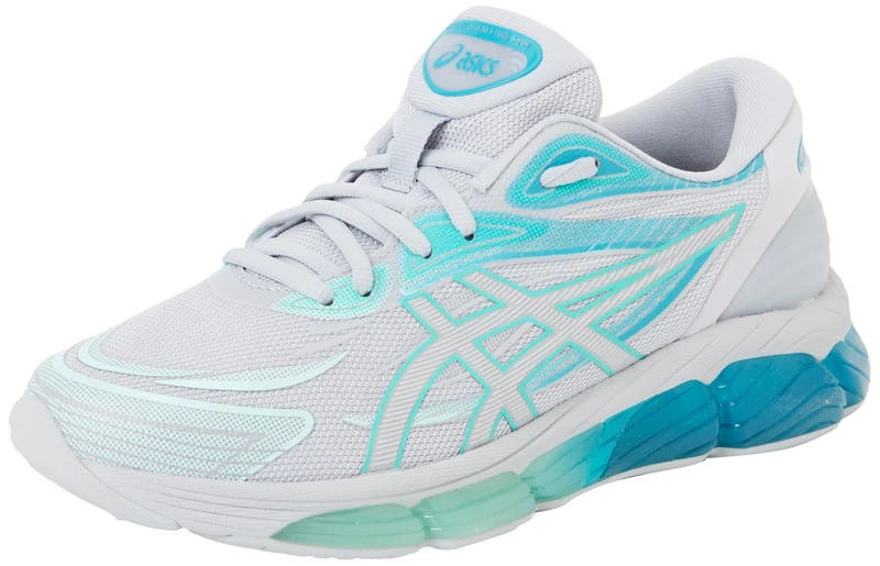 Asics 1203A305-021 Gel-Quantum 360 VIII Men Piedmont Grey/Fresh ICE UK 5.5 - Image 1