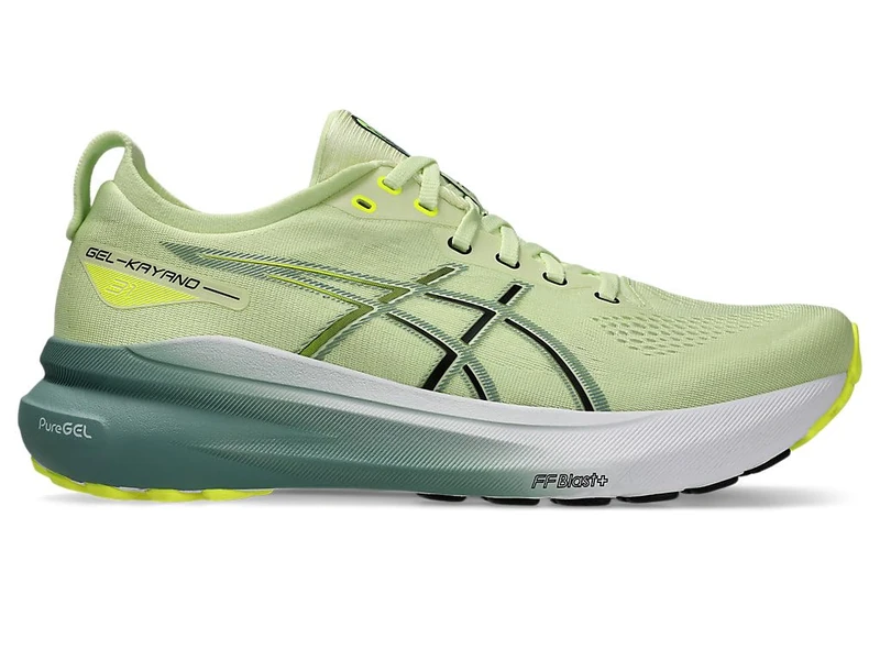 ASICS 1011B867-300 Gel-Kayano 31 Men Cool Matcha/Celadon UK 11