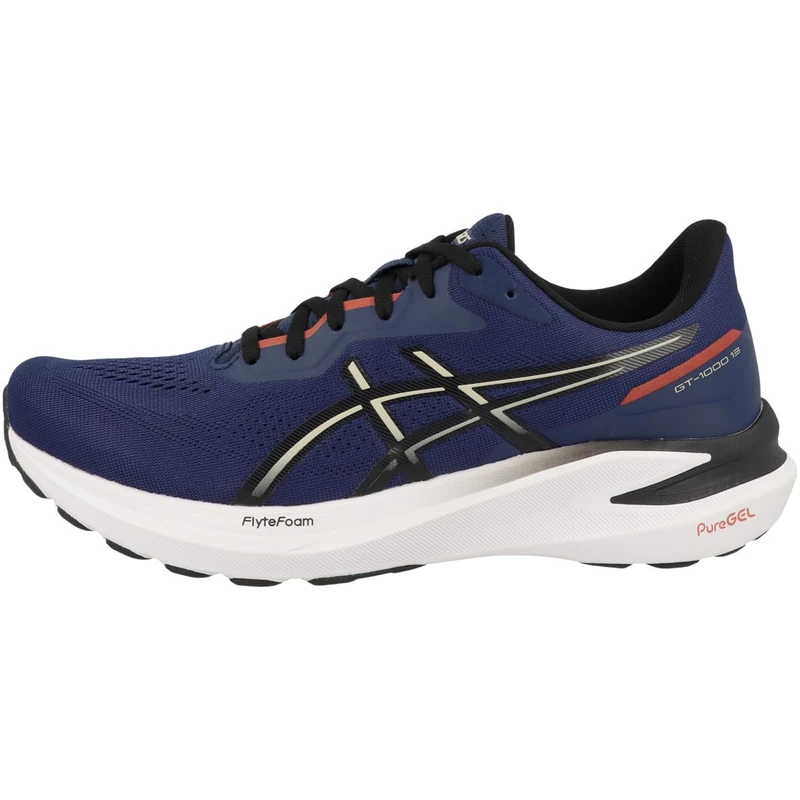 ASICS 1011B858-400 GT-1000 13 Men Blue Expanse/Feather Grey UK 6.5