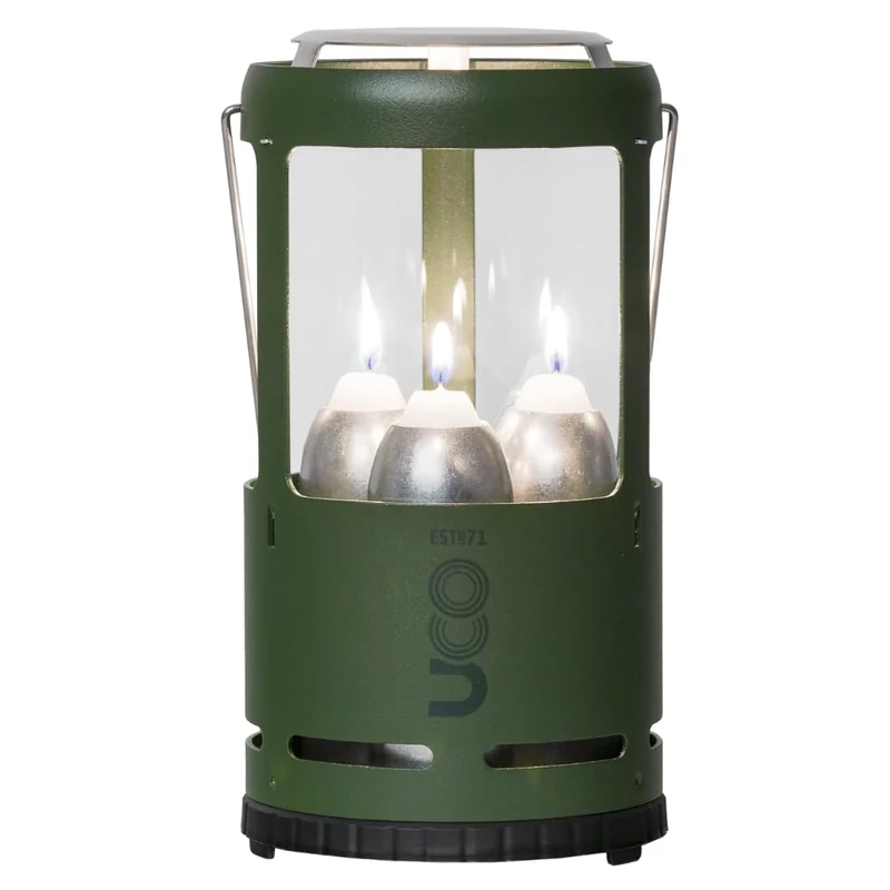 UCO Candlelier Candle Lantern, Forest