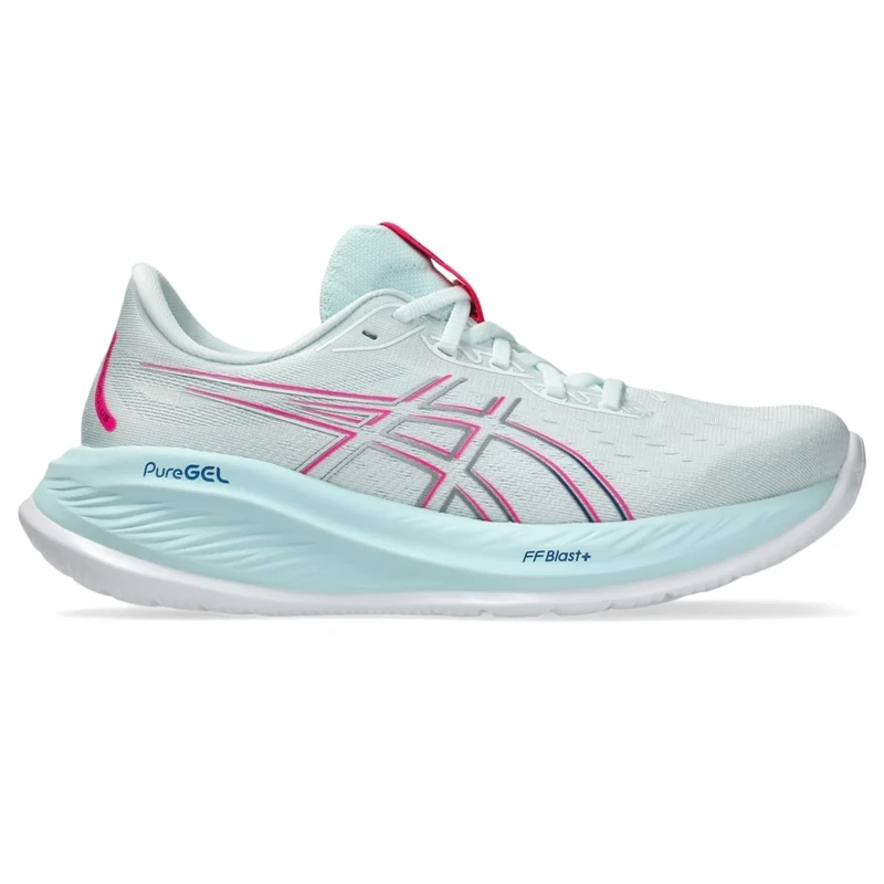 ASICS 1012B599-401 Gel-Cumulus 26 Women Soothing SEA/Blue Expanse UK 3.5