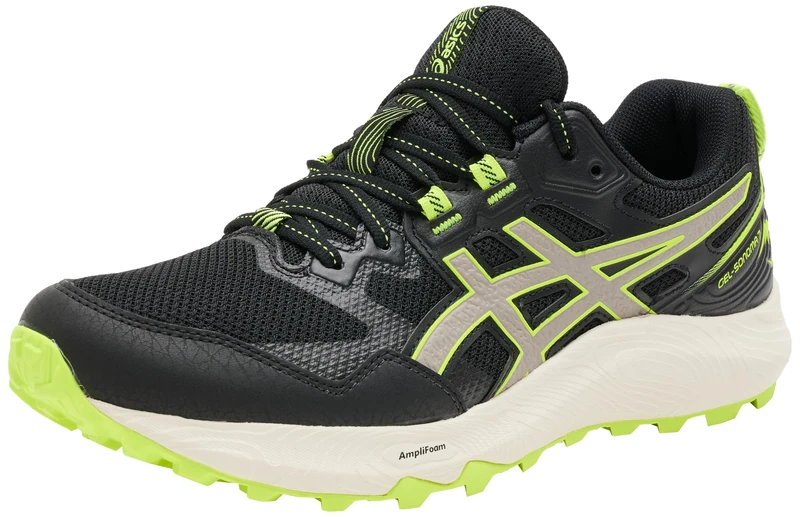 ASICS 1011B595-004 Gel-Sonoma 7 Men Black/Moonrock UK 12