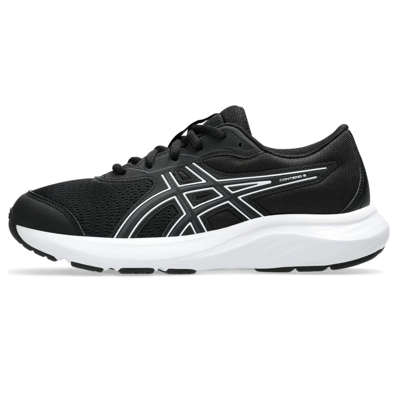 ASICS Gel-Contend 9 Sneaker Black White