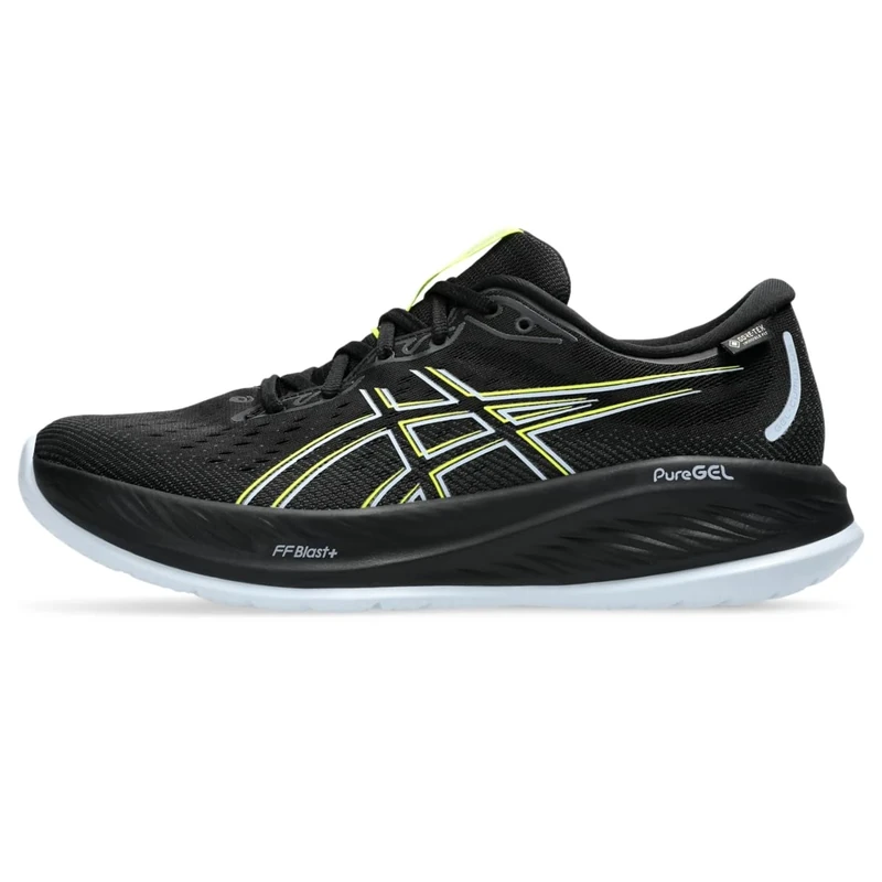 ASICS Gel-Cumulus 26 GTX Sneaker Black Cool Grey