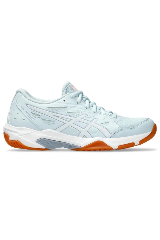 ASICS 1072A093-020 Gel-Rocket 11 Women Cool Grey/White UK 5
