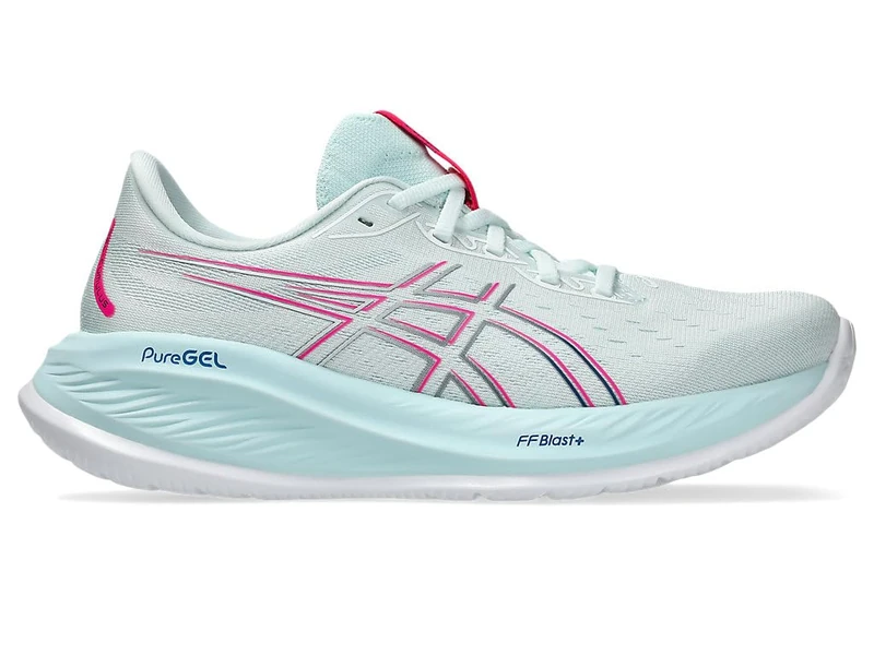 Asics Women's Gel-Cumulus 26 Sneaker, Soothing Sea Blue Expanse, 5 UK - Image 1