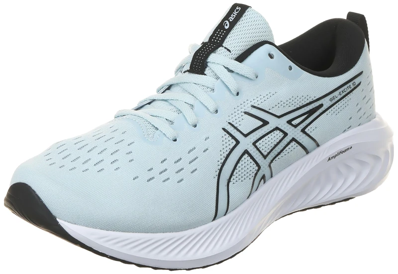 ASICS 1011B600-024 Gel-Excite 10 Men Cool Grey/Black UK 11