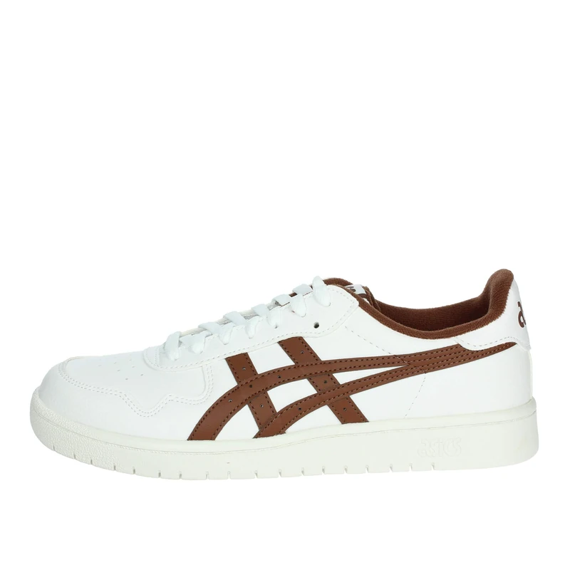 ASICS 1201A173-134 Japan S Men White/Reddish Brown UK 3
