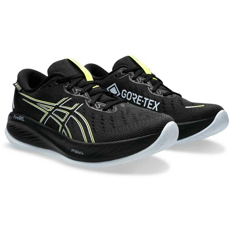 Asics Gel-Cumulus 26 GTX Sneaker Black Cool Grey
