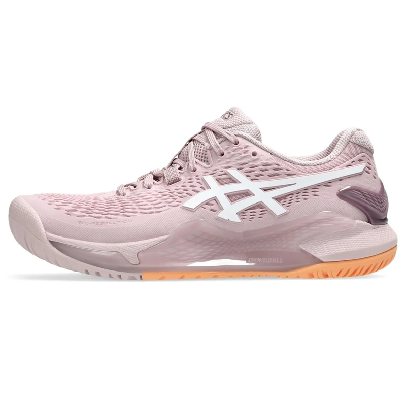 ASICS 1042A208-701 Gel-Resolution 9 Women Watershed Rose/White UK 9