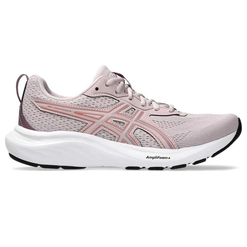 ASICS 1012B681-700 Gel-Contend 9 Women Watershed Rose/Desert RED UK 4 - Image 1