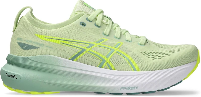 Asics 1012B670-300 Gel-Kayano 31 Women Cool Matcha/Light Celadon UK 7