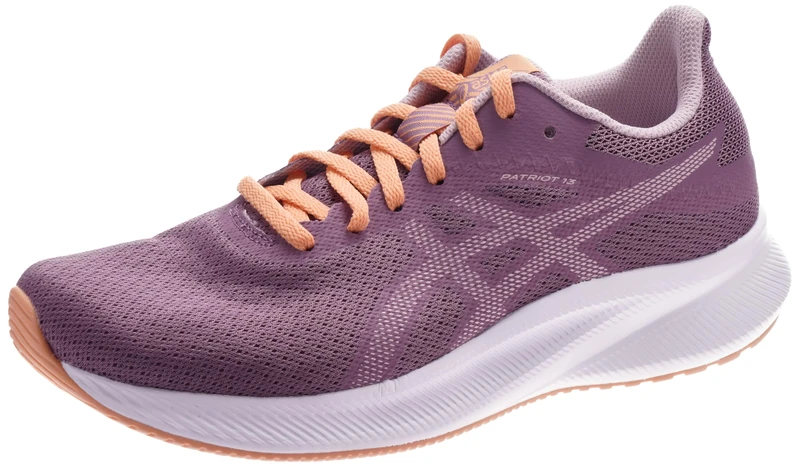 ASICS 1012B312-501 Patriot 13 Women Dusty Mauve/Watershed Rose UK 6.5
