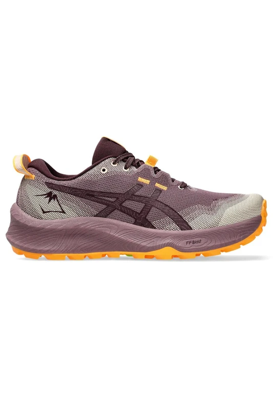 Asics 1012B605-502 Gel-Trabuco 12 Women Dusty Mauve/Dark Aubergine UK 6.5