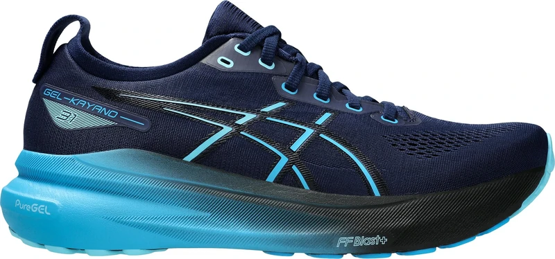 ASICS 1011B867-401 Gel-Kayano 31 Men Blue Expanse/Digital Aqua UK 14