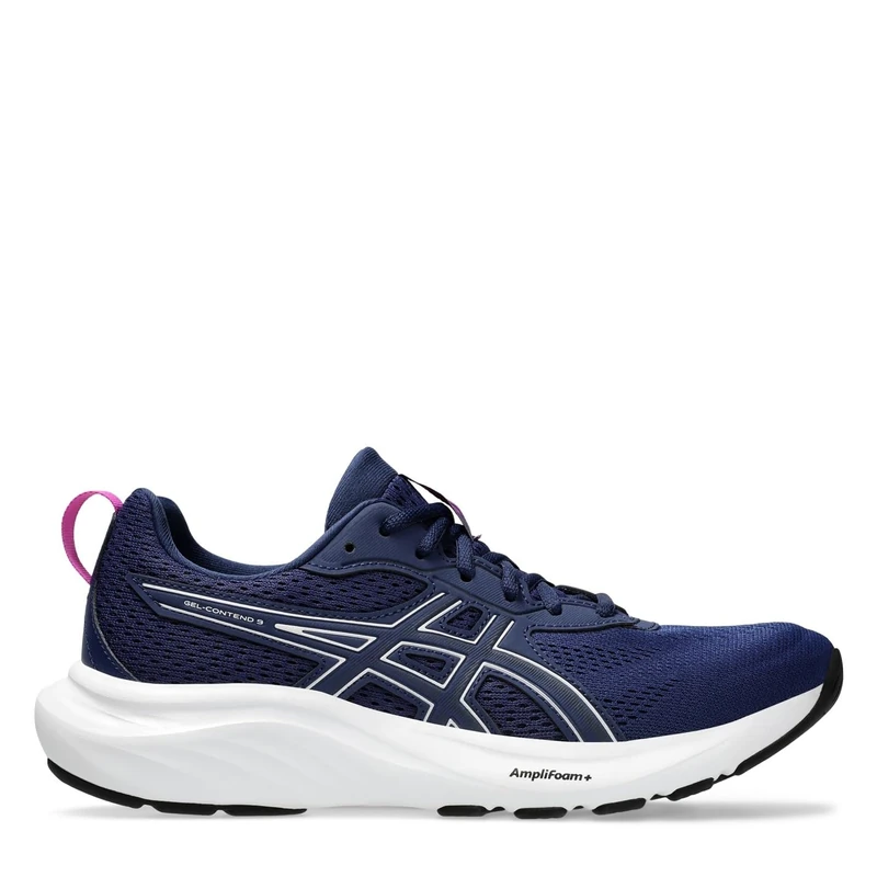ASICS 1012B681-400 Gel-Contend 9 Women Blue Expanse/Pale Pink UK 5.5