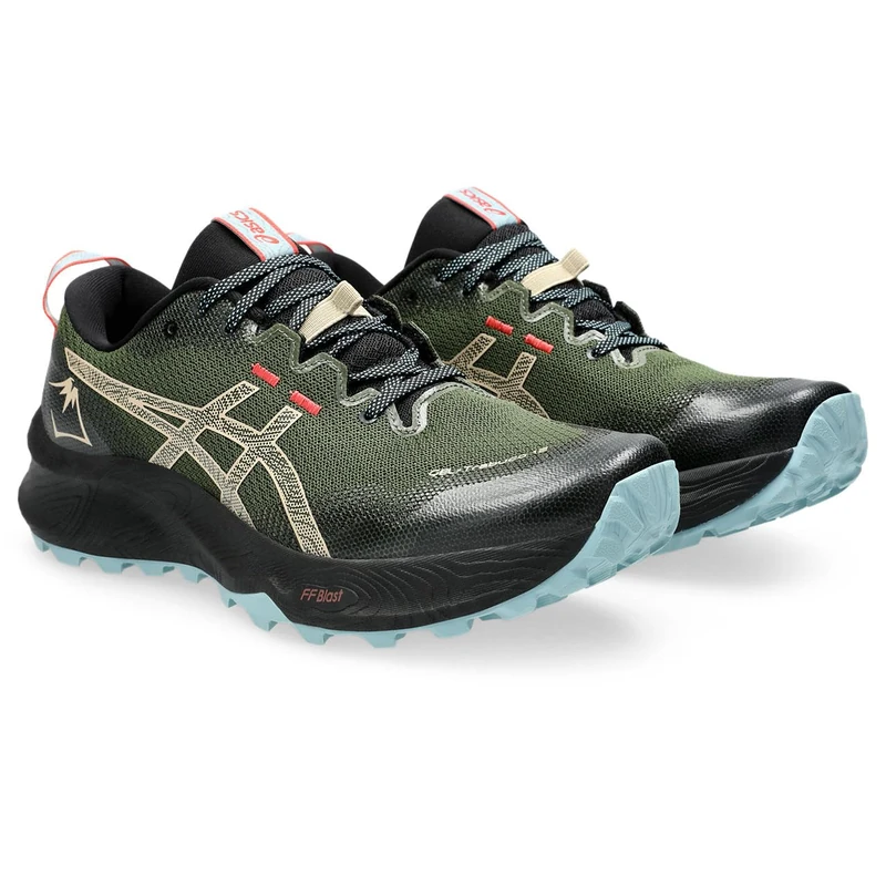 ASICS Gel-Trabuco 12 Trail Running Shoes - Men's Sneakers