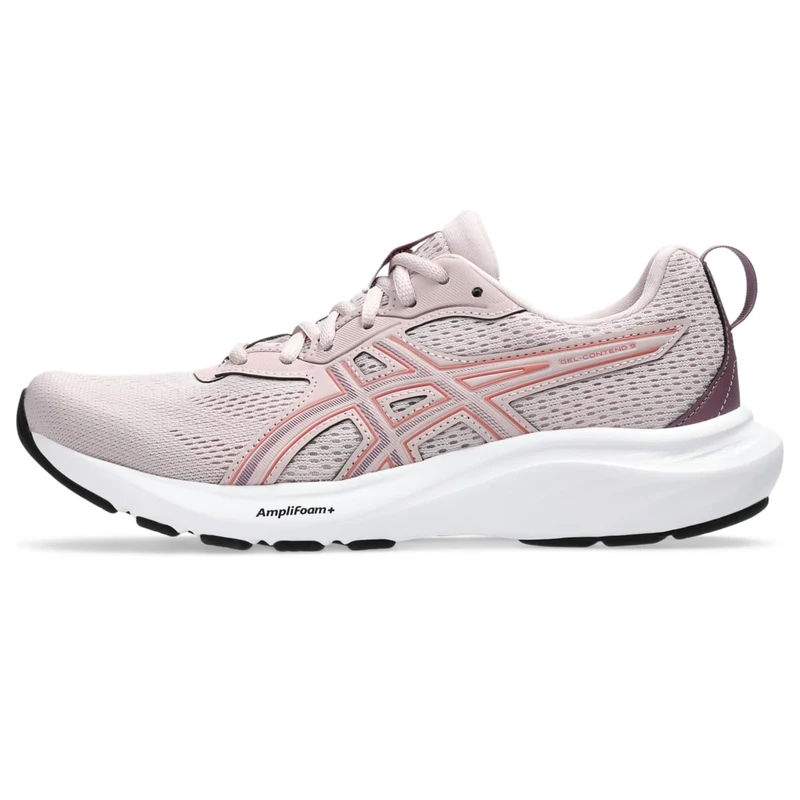 ASICS 1012B681-700 Gel-Contend 9 Women Watershed Rose/Desert RED UK 3