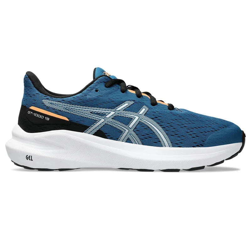 ASICS 1014A343-400 GT-1000 13 GS Men Rich Navy/White UK 2
